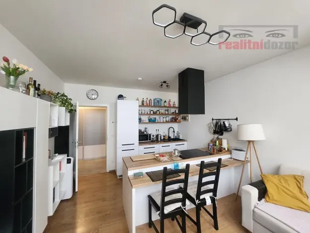 Pronájem bytu 2+kk, Brno, Husovická, 50 m2