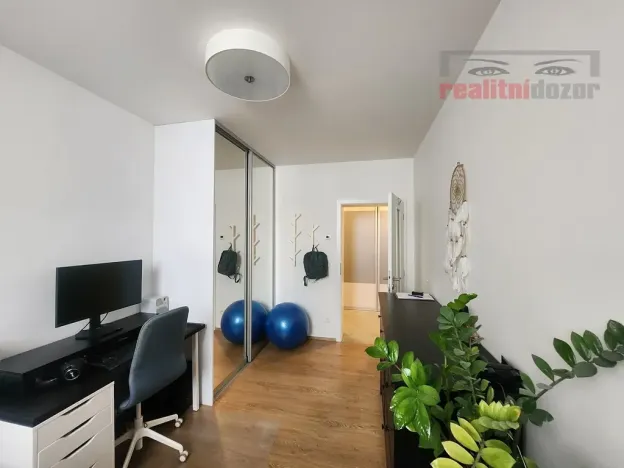 Pronájem bytu 2+kk, Brno, Husovická, 50 m2