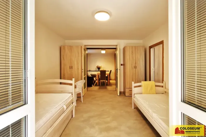 Pronájem bytu 2+1, Brno - Štýřice, 55 m2