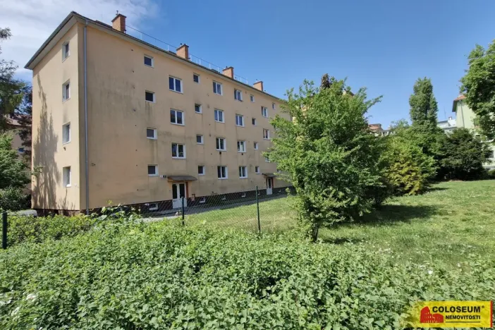 Pronájem bytu 2+1, Brno - Štýřice, 55 m2