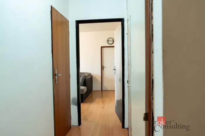 Prodej bytu 2+1, Aš, 56 m2