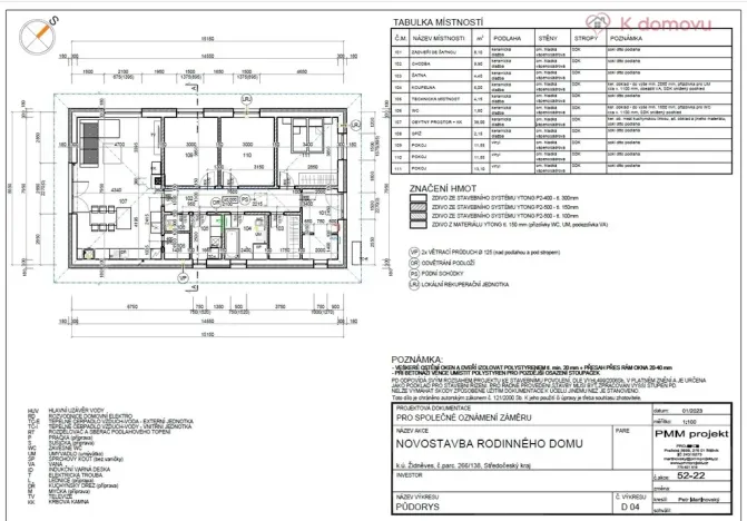 Prodej pozemku pro bydlení, Židněves, 684 m2