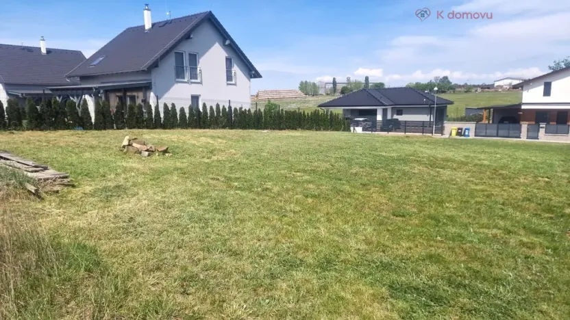Prodej pozemku pro bydlení, Židněves, 684 m2