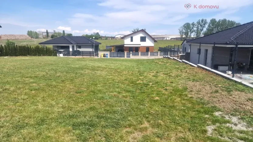 Prodej pozemku pro bydlení, Židněves, 684 m2