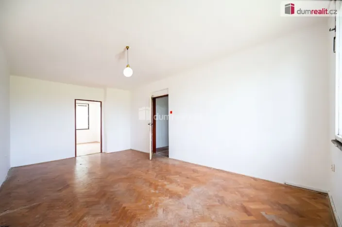 Prodej bytu 2+1, České Velenice, Revoluční, 48 m2