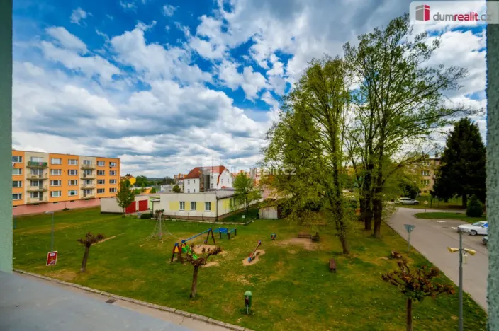 Prodej bytu 2+1, České Velenice, Revoluční, 48 m2