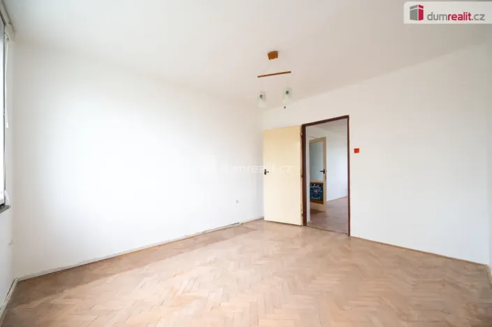 Prodej bytu 2+1, České Velenice, Revoluční, 48 m2