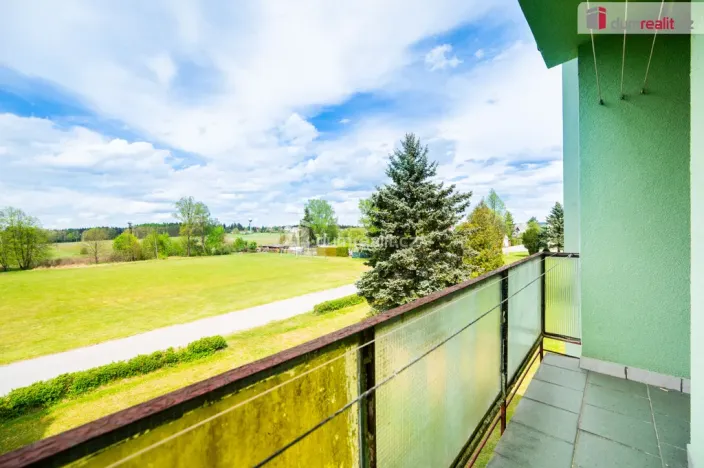 Prodej bytu 2+1, České Velenice, Revoluční, 48 m2