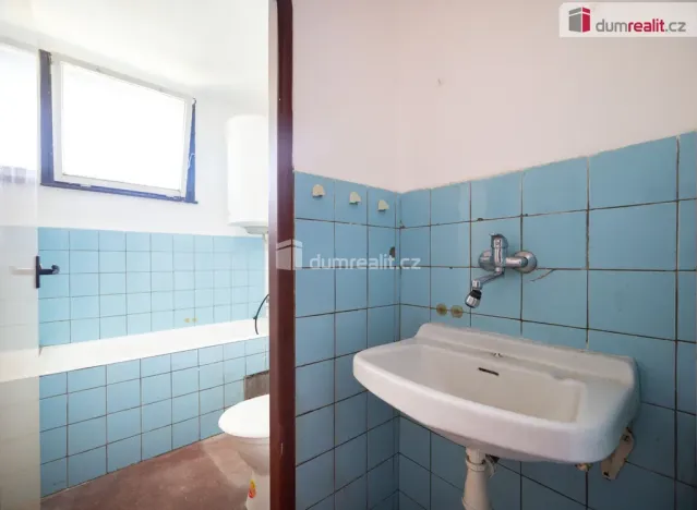 Prodej bytu 2+1, České Velenice, Revoluční, 48 m2