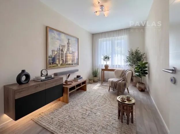 Prodej rodinného domu, Hluboká nad Vltavou, Rybova, 97 m2