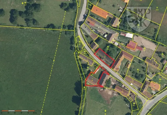 Prodej rodinného domu, Kadov, 360 m2