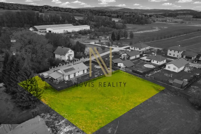 Prodej pozemku pro bydlení, Všeruby, 1138 m2