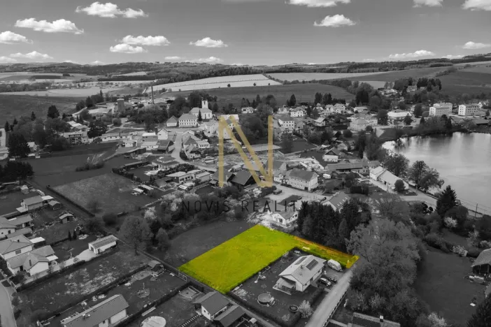 Prodej pozemku pro bydlení, Všeruby, 1138 m2