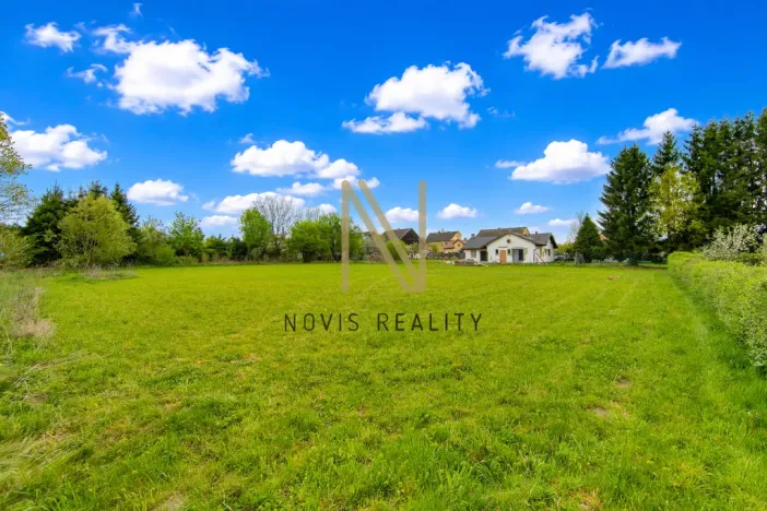 Prodej pozemku pro bydlení, Všeruby, 1138 m2