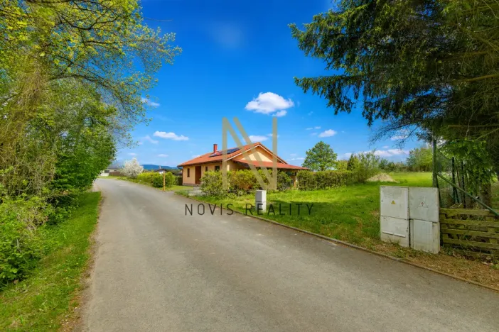 Prodej pozemku pro bydlení, Všeruby, 1138 m2