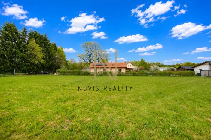 Prodej pozemku pro bydlení, Všeruby, 1138 m2