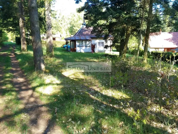 Prodej chaty, Jesenice, U Velkého rybníka, 47 m2