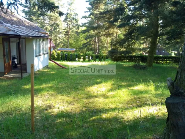 Prodej chaty, Jesenice, U Velkého rybníka, 47 m2