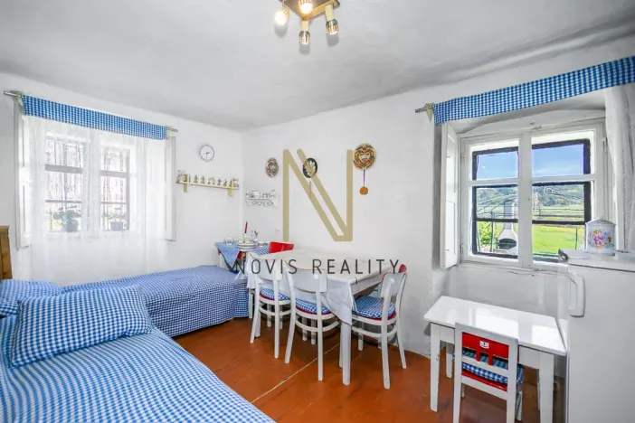 Prodej chalupy, Poleň - Zdeslav, 120 m2