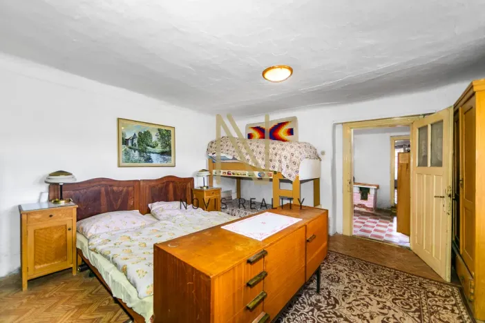 Prodej chalupy, Poleň - Zdeslav, 120 m2