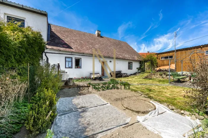 Prodej chalupy, Poleň - Zdeslav, 120 m2