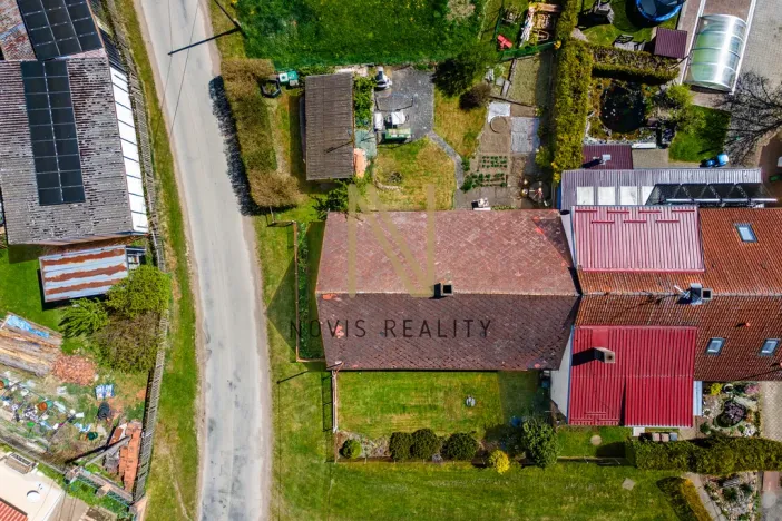 Prodej chalupy, Poleň - Zdeslav, 120 m2