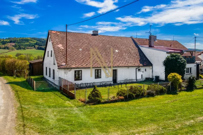 Prodej rodinného domu, Poleň - Zdeslav, 120 m2