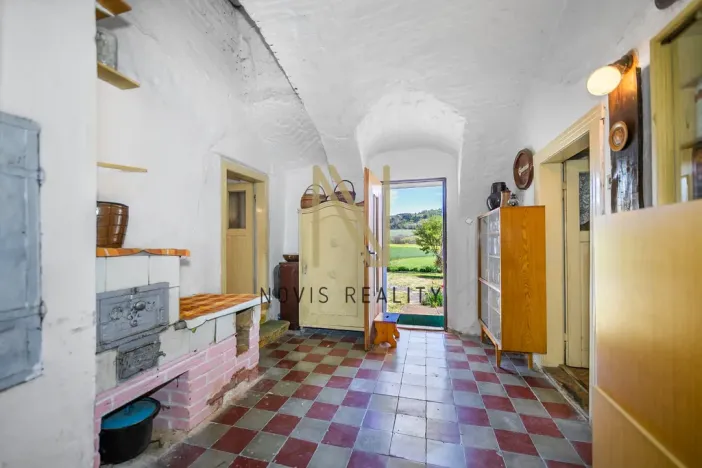Prodej rodinného domu, Poleň - Zdeslav, 120 m2