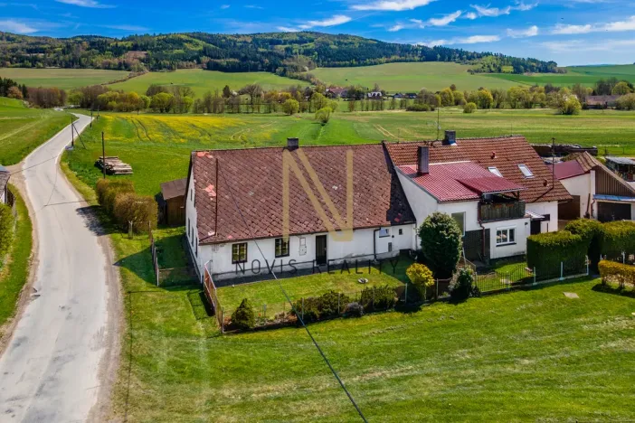Prodej rodinného domu, Poleň - Zdeslav, 120 m2