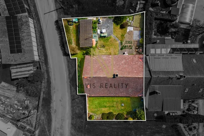 Prodej rodinného domu, Poleň - Zdeslav, 120 m2