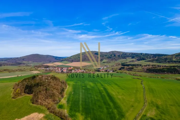 Prodej rodinného domu, Poleň - Zdeslav, 120 m2