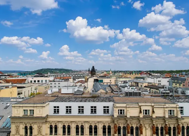 Pronájem bytu 2+kk, Praha, 69 m2