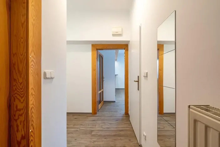 Pronájem bytu 2+kk, Olomouc, Náves Svobody, 76 m2