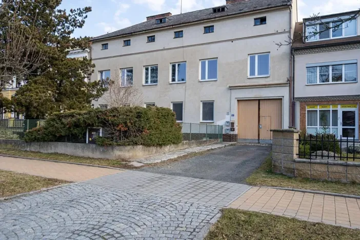Pronájem bytu 2+kk, Olomouc, Náves Svobody, 76 m2