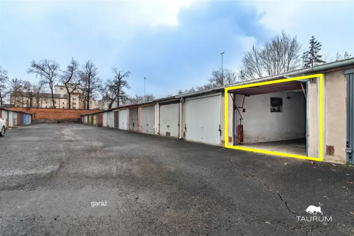 Prodej garážového stání, Plzeň, okres plzeň-město, 19 m2