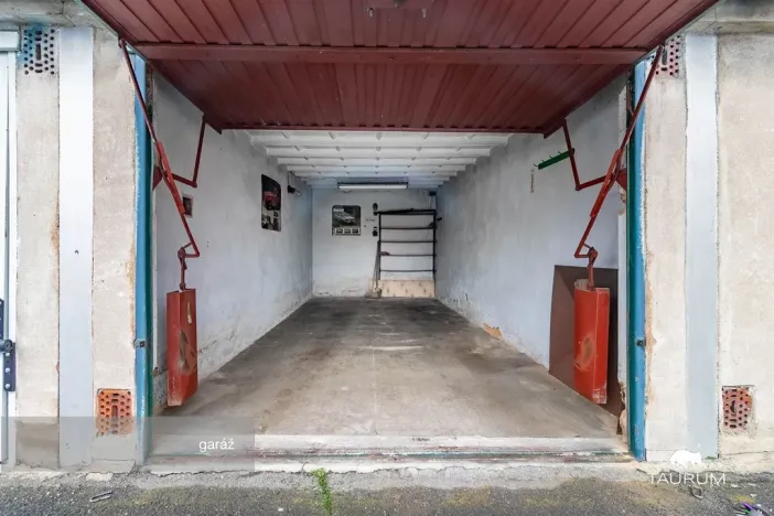 Prodej garážového stání, Plzeň, okres plzeň-město, 19 m2