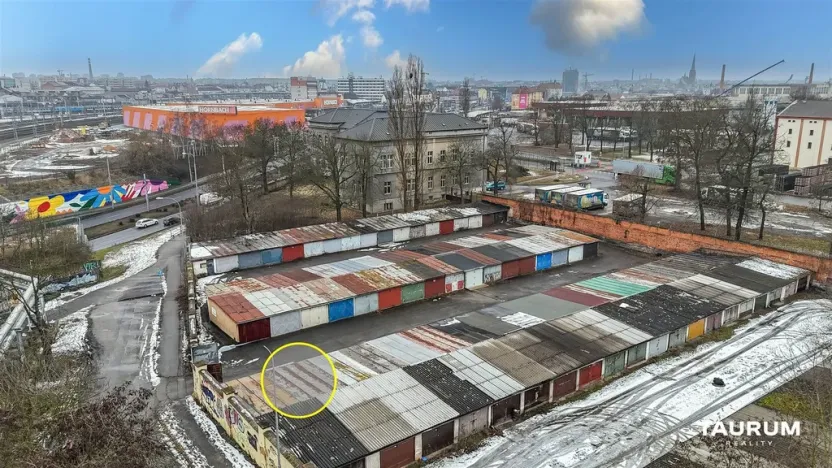 Prodej garáže, Plzeň, okres plzeň-město, 19 m2