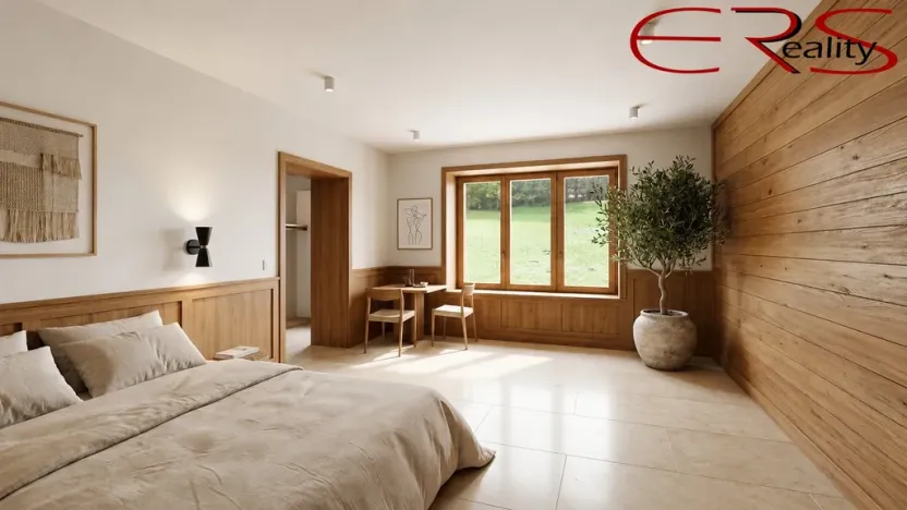 Prodej rodinného domu, Pěnčín - Alšovice, 394 m2