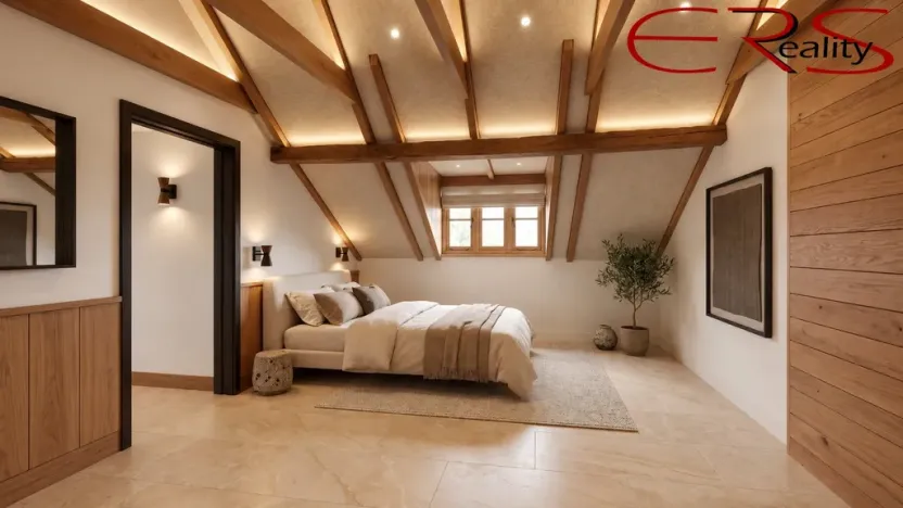 Prodej rodinného domu, Pěnčín - Alšovice, 394 m2