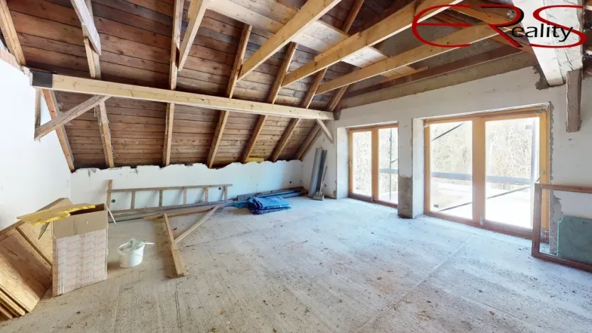 Prodej rodinného domu, Pěnčín - Alšovice, 394 m2