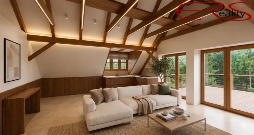 Prodej rodinného domu, Pěnčín - Alšovice, 394 m2
