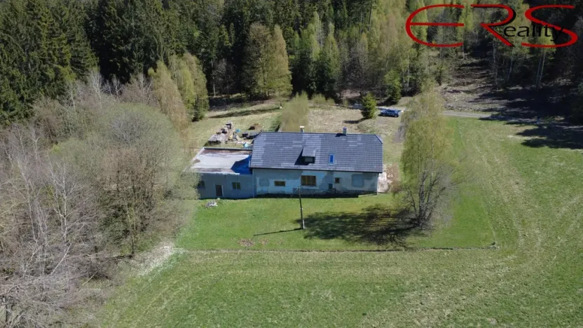 Prodej rodinného domu, Pěnčín - Alšovice, 394 m2