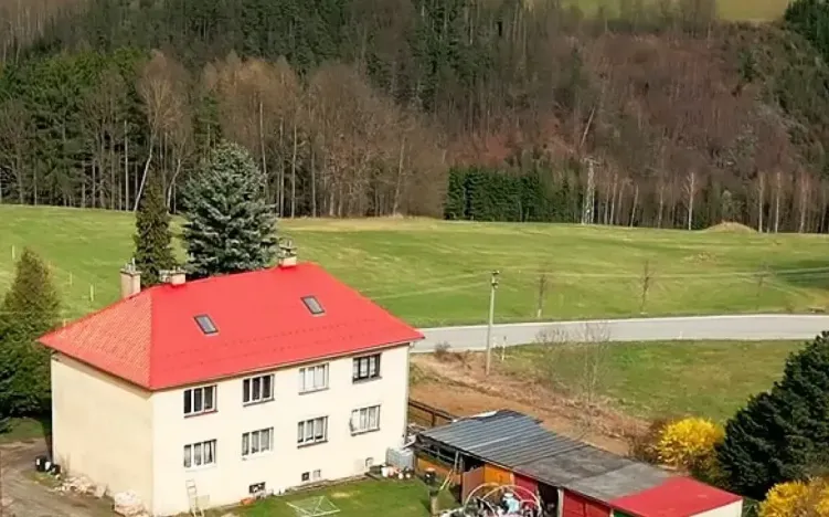 Prodej bytu 3+1, Malá Skála, 55 m2
