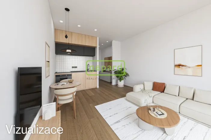 Prodej bytu 1+kk, Praha, Vavřenova, 23 m2