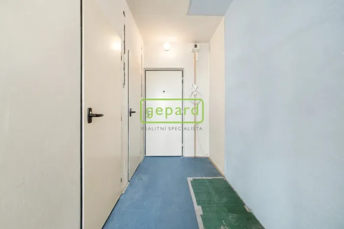 Prodej bytu 1+kk, Praha, Vavřenova, 23 m2