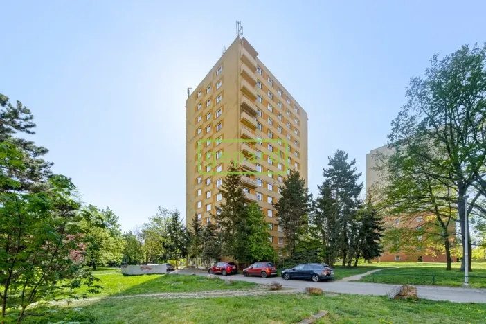 Prodej bytu 1+kk, Praha, Vavřenova, 23 m2