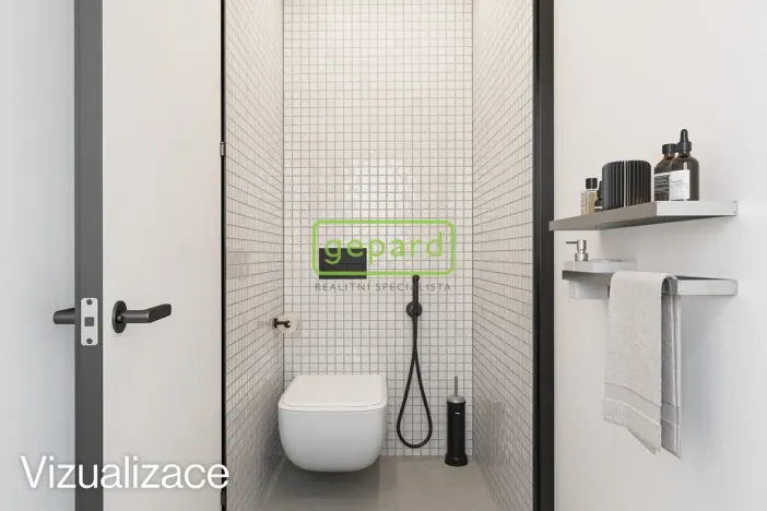 Prodej bytu 1+kk, Praha, Vavřenova, 23 m2