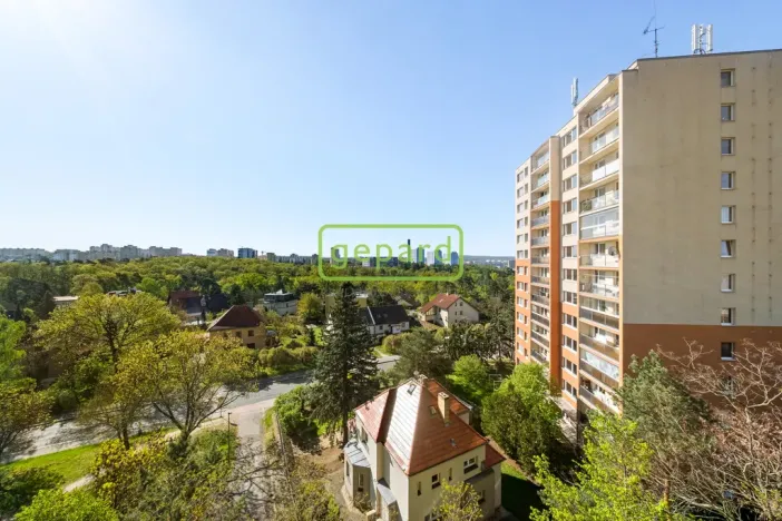 Prodej bytu 1+kk, Praha, Vavřenova, 23 m2