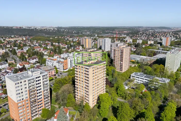 Prodej bytu 1+kk, Praha, Vavřenova, 23 m2