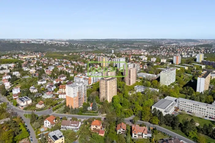 Prodej bytu 1+kk, Praha, Vavřenova, 23 m2